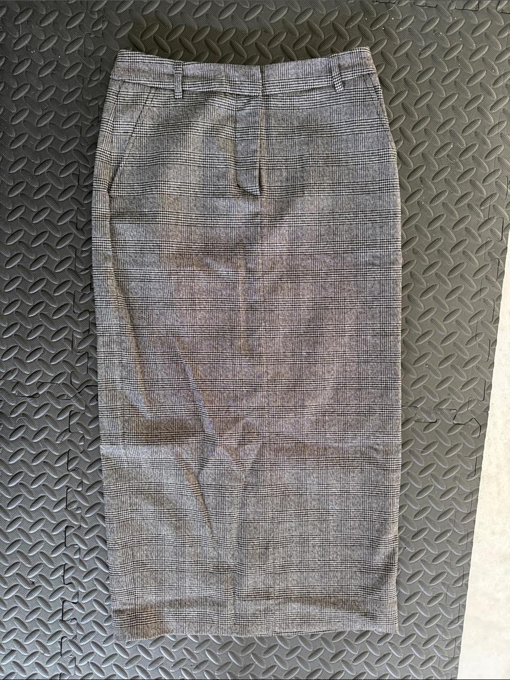 Zara midi skirt